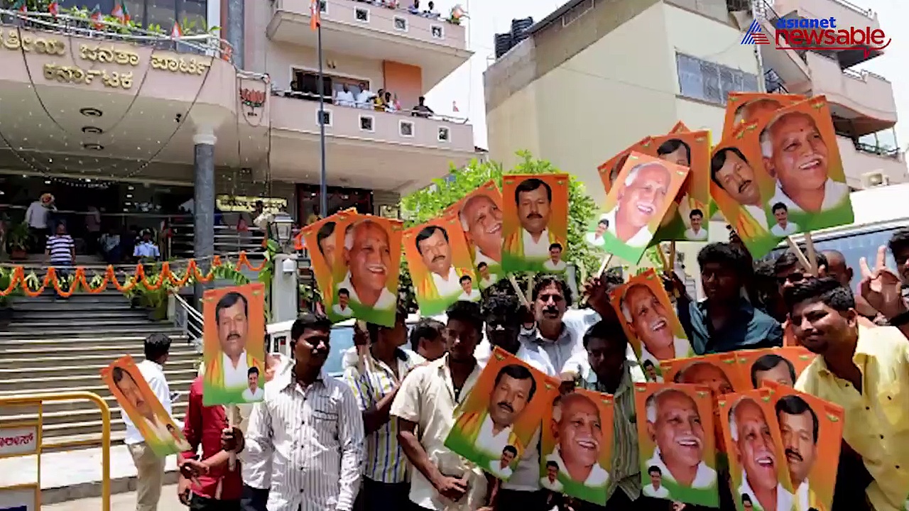 Deve Gowda will lose in Tumakuru, says Yeddyurappa