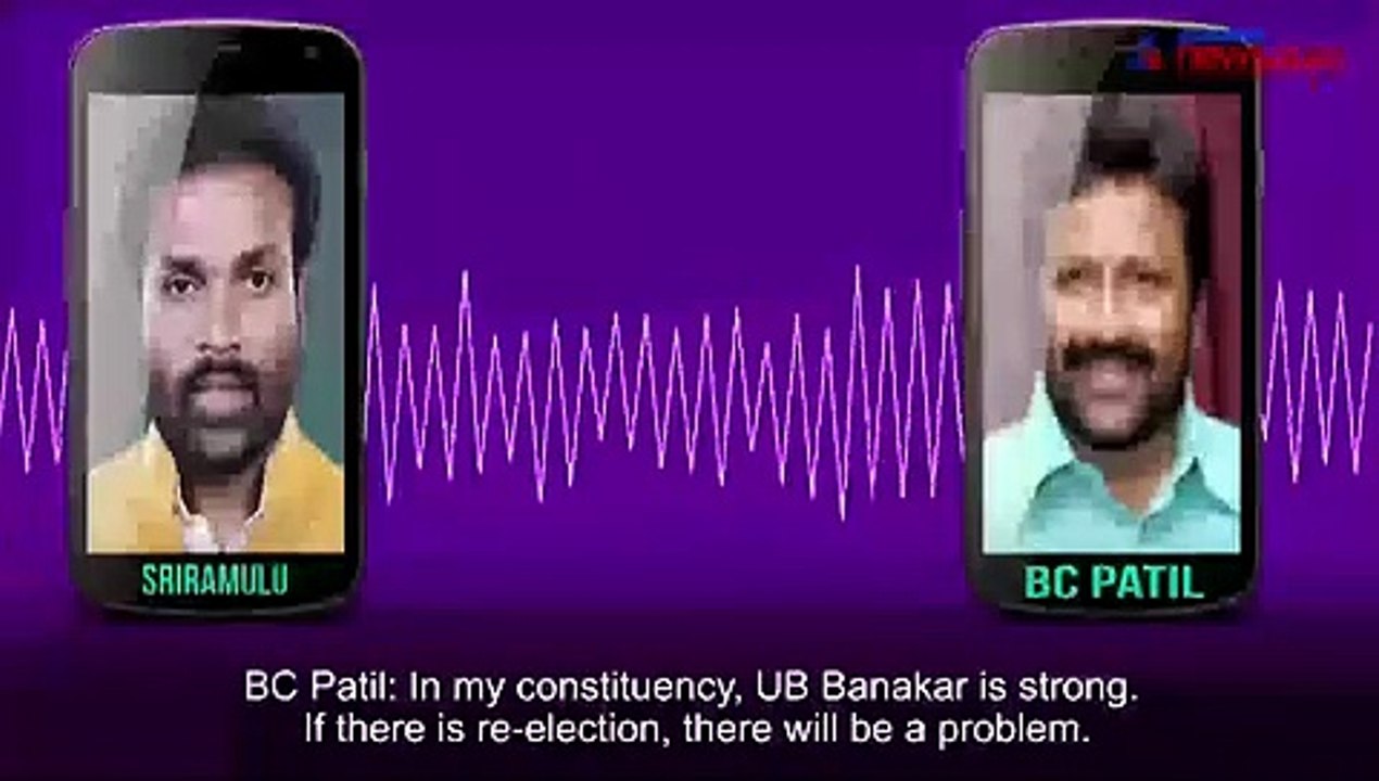 B C Patil