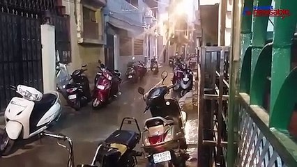 Bengaluru rain