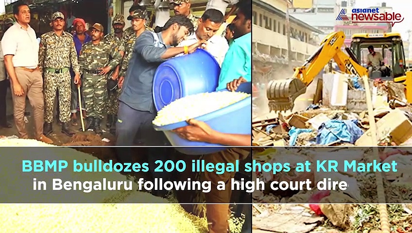 Bengaluru Night Cap: From 200 shops razed to blast in Ranam Kannada film set