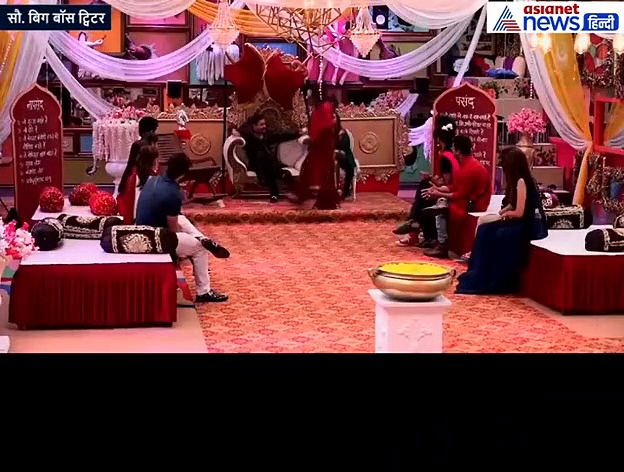 बिग बॉस के घर में ये कंटेस्टेंट बना लड़की, 'पंजाब की कैटरीना' के साथ लगाए जोरदार ठुमके