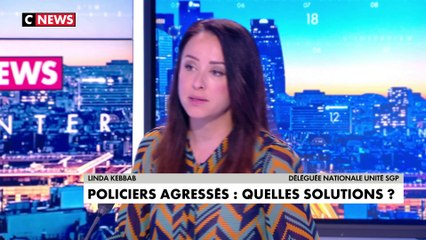 Linda Kebbab : «La protection de la police est quasiment inexistante»