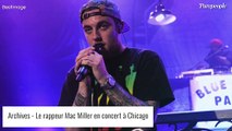 Mort de Mac Miller : son dealer condamné à une lourde peine de prison, 3 ans après