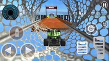 Formula Car Stunt GT Racing / Car Racing Stunt Games / Android GamePlay