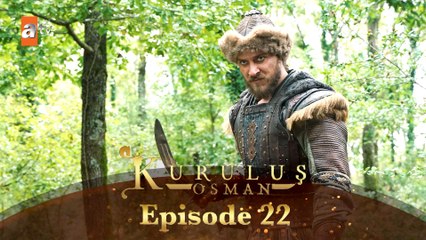 Kurulus Osman Urdu | Season 3 - Episode 22