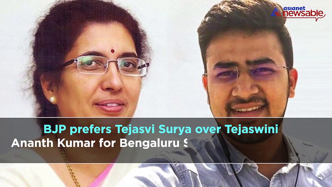 Bengaluru Night Cap: From Tejasvi Surya's nomination to Gowda family's assets