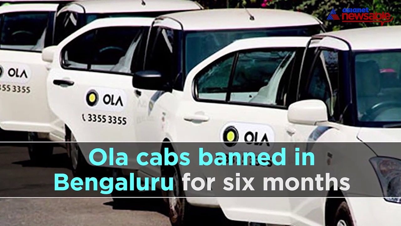 Ola cabs banned to Prakash Raj humiliated, here are five top news headlines in Bengaluru Night Cap