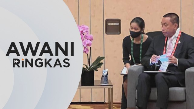 AWANI Ringkas: HSR Bangkok-Kuala Lumpur