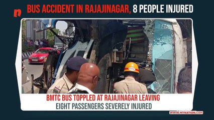 BMTC bus accident