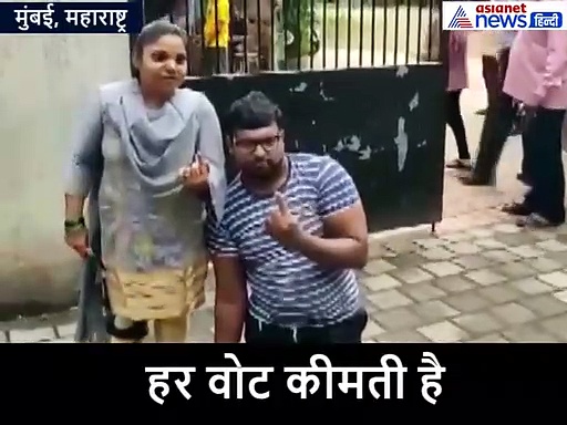 हम ठीक से चल नहीं सकते तो क्या, हमारा वोट सरकार अच्छे से चलाएगा