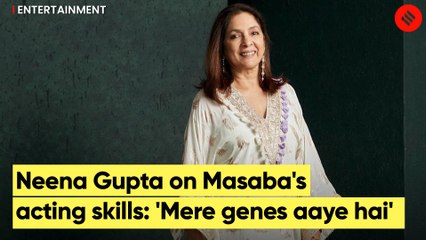 Would have loved to be a housewife but was taken for granted, lost respect: Neena Gupta