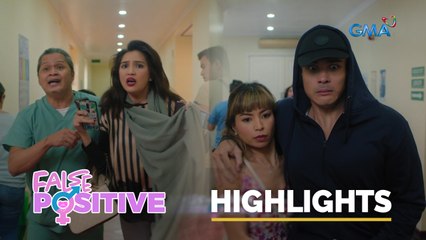 False Positive: Breaking news: A pregnant man on the loose! | Episode 11 (1/4)