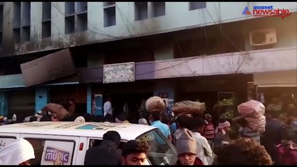 Fire outbreak in a bar at Bengaluru leaves 5 people dead