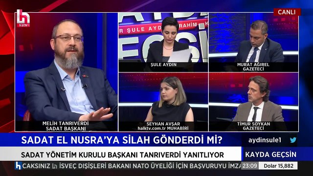 SADAT Başkanı Tanrıverdi, Sedat Peker iddialarına bomba cevabı verdi! Sedat Peker'i keklemişler