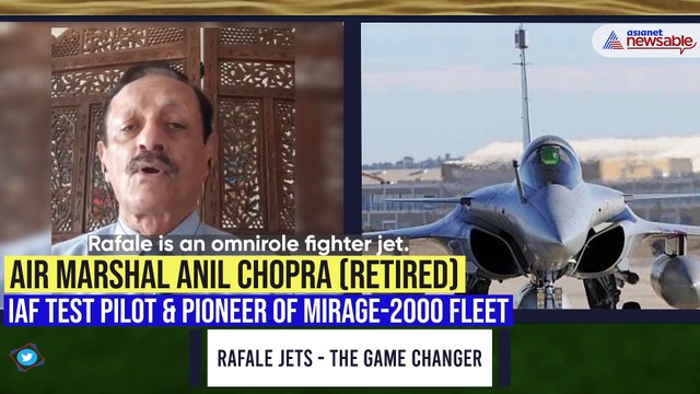 Defence Diaries: India's game-changing Rafale edge