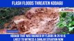 Kodagu faces flash flooding threat as heavy rains continue to lash parts of Karnataka