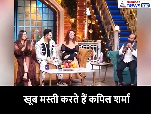 कपिल शर्मा शो के बैक स्टेज पर ये काम कर टाइम पास करते हैं कॉमेडियन