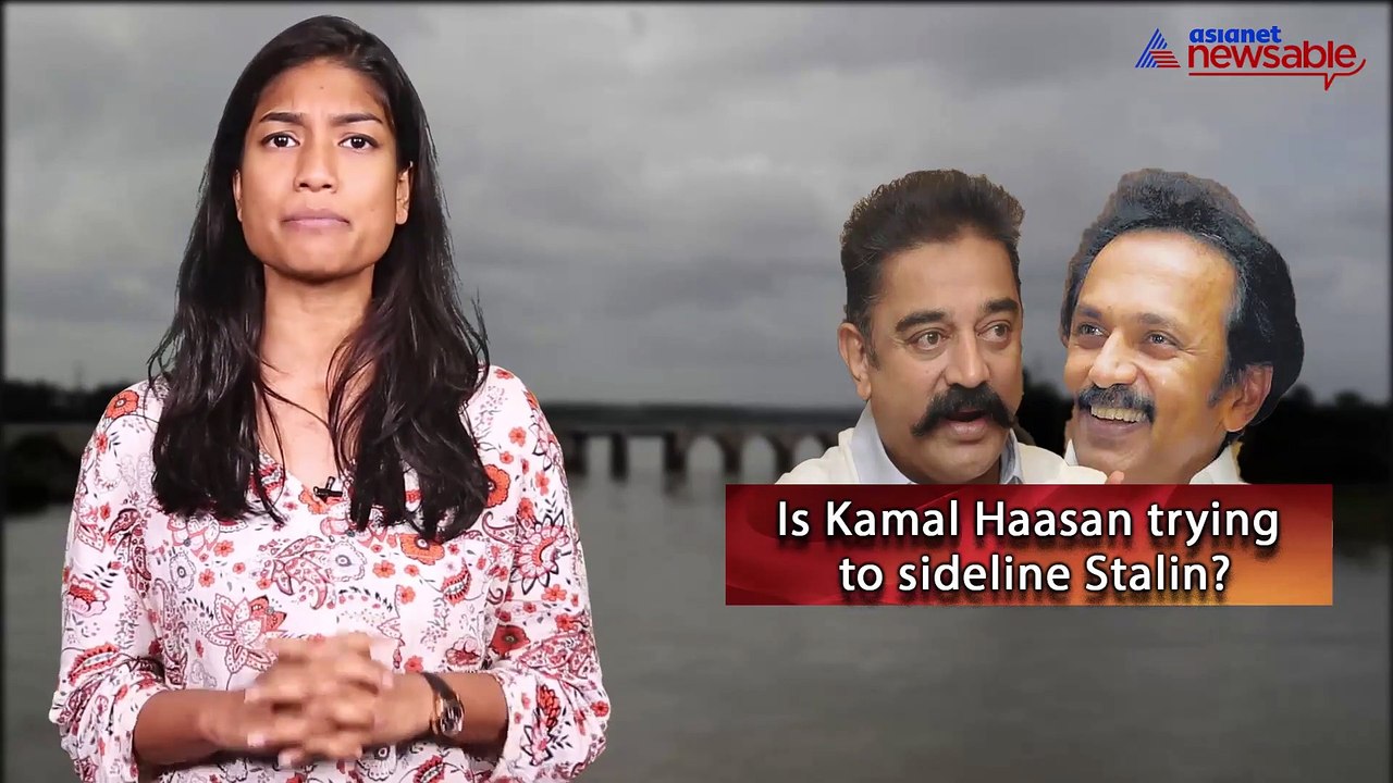 Cauvery issue