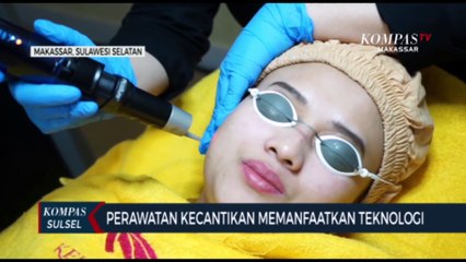Teknologi Laser Untuk Perawatan Kulit Di Makassar