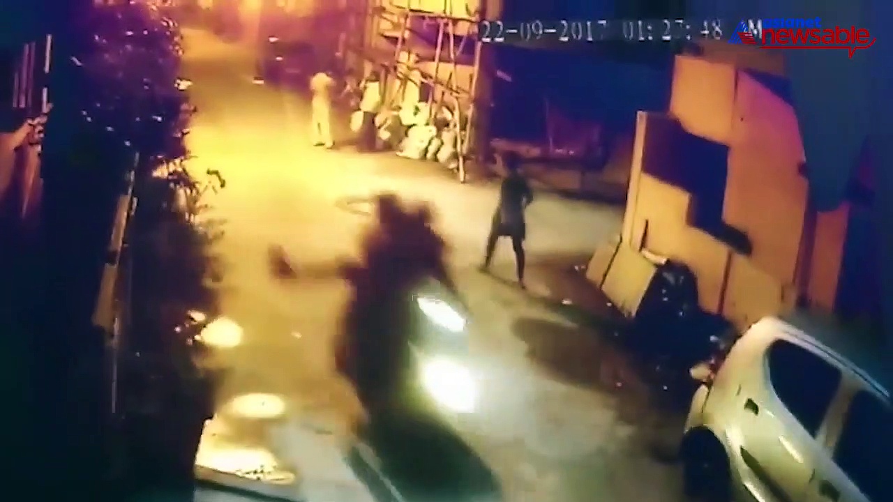 Bengaluru shocker: Women pedestrians kicked by bike-borne miscreants at Kariyanna Palya