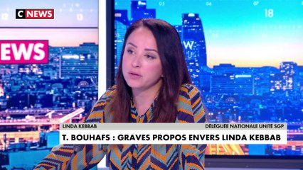 L'interview de Linda Kebbab