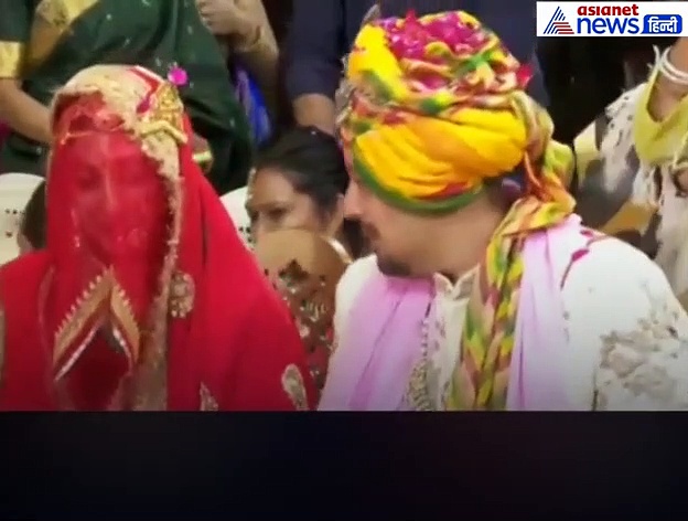 जयमाला से फेरों तक, 3 मिनट में देखें मोहिना-सुयश की शादी की खास रस्में : Video