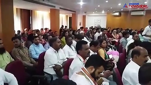 Bengaluru: Congress candidate resorts to minority appeasement