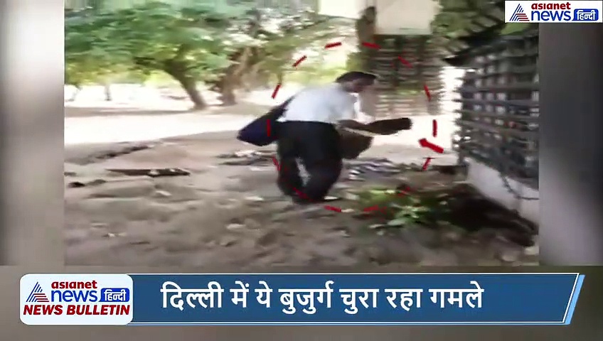 5 वायरल खबरें: ये बुजुर्ग चुरा रहा गमले, बुजर्ग महिला की हिम्मत और यूपी का ‘गाली’बाज दरोगा