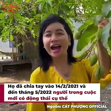 Cát Phượng: Tôi với Kiều Minh Tuấn sống với nhau không có hôn thú | Điện Ảnh Net