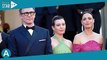 Festival de Cannes 2022 : montée des marches en famille pour Michel Hazanavicius et Bérénice Bejo