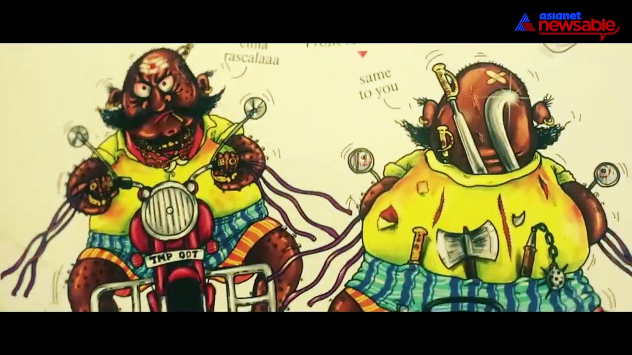 Throwback Thursday: Walk down the food trail from Bengal to Bengaluru