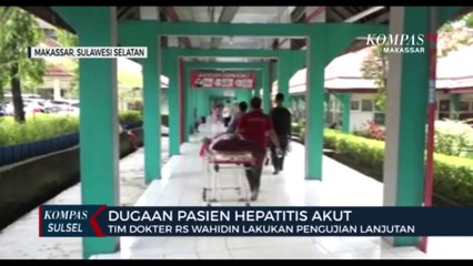 Tim Dokter RS Wahidin Lakukan Pengujian Lanjutan