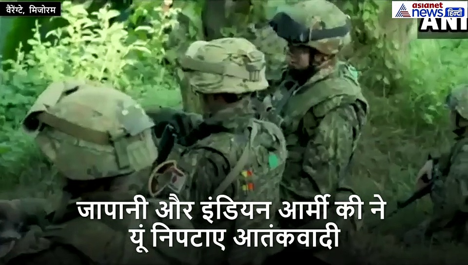 स्कूल में घुसा था आतंकवादी...कुछ ही सेकेंड में सैनिकों ने यूं मार गिराया...देखें VIDEO