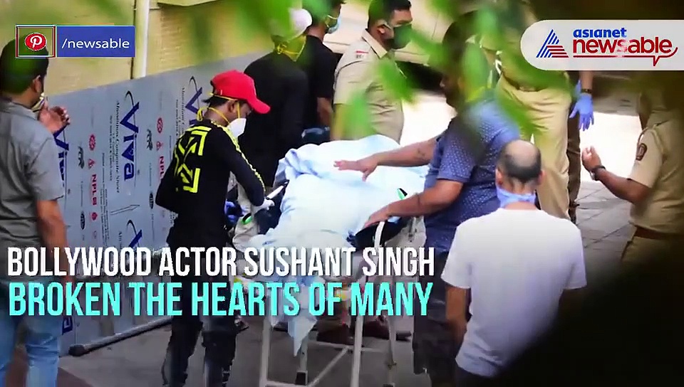Watch: Sushant Singh Rajput served food to Indian soldiers