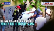 Sushant Love For Army