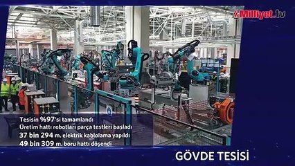 TOGG'dan yeni paylaşım