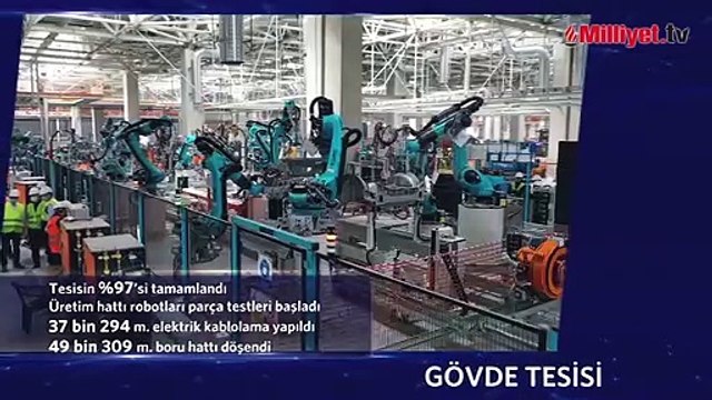 TOGG'dan yeni paylaşım