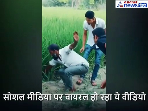 जहरीले सांप को हाथ से पकड़ रहा था, फिर हुआ कुछ ऐसा कि 20 लाख बार देखा गया वीडियो