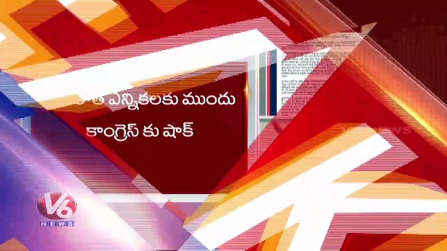 Hardik Patel Resigns To Congress Ahead Of Gujarat Polls _ V6 News