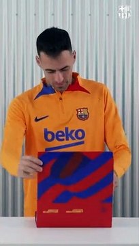 Sergio Busquets, el jugador 120 formado en La Masia / FCB