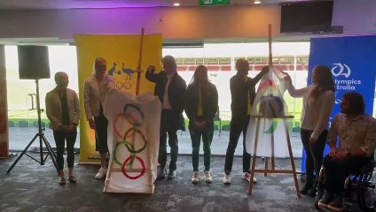 ILLAWARRA MERCURY: Paralympians acknowledged, May 18, 2022
