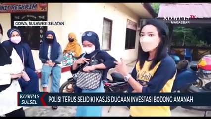 Tải video: Polisi Terus Selidiki Kasus Dugaan Investasi Bodong Amanah