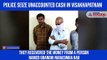 Andhra Pradesh Police seize Rs 50 lakh unaccounted cash