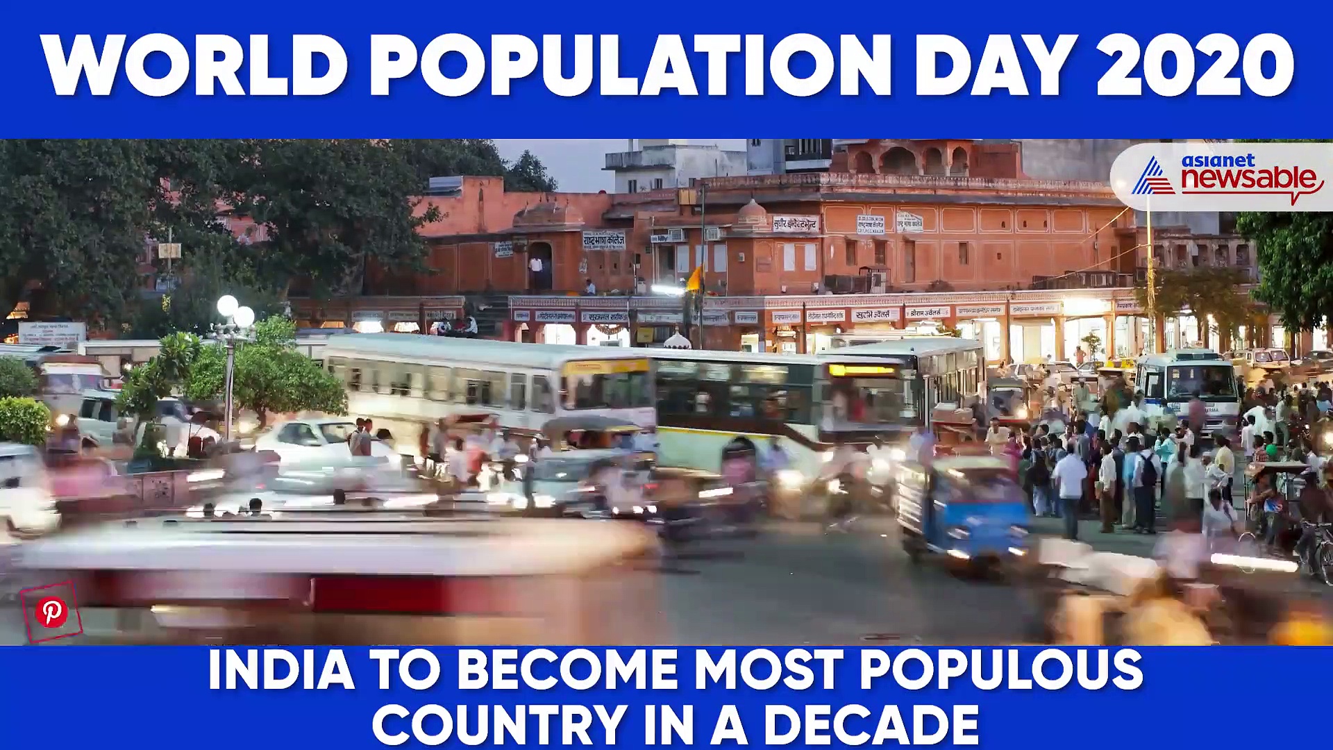 World Population Day 2020: India To Become Most Populous Country In A Decade