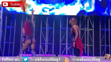 Kiera Hogan vs. Skye Blue | Highlights