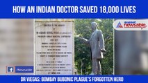 Dr Viegas: The forgotten hero of Bombay bubonic plague