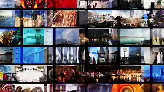 Parror Drinking Coconut Water