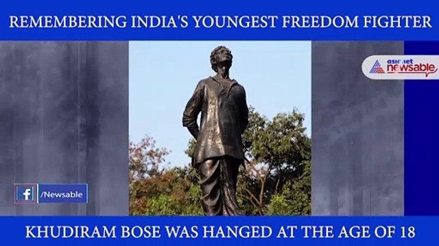 Remembering Khudiram Bose, a revolutionary who was hanged at the age of 18