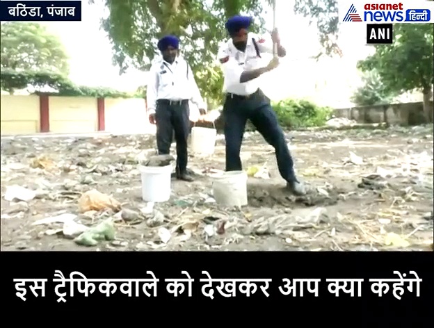 ट्रैफिकवाले सिर्फ चालान नहीं काटते, ये आपकी जान भी बचाते हैं