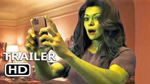 MARVELS SHEHULK Official Trailer 2022